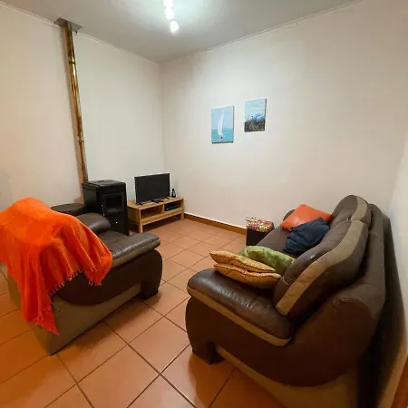 A Casa Da Maria בית נופש הורטה