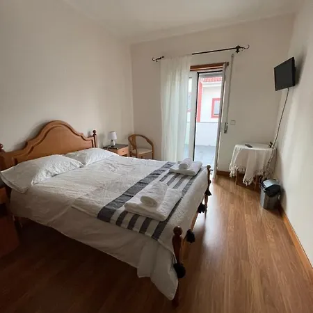 A Casa Da Maria בית נופש הורטה